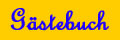 G&auml;stebuch